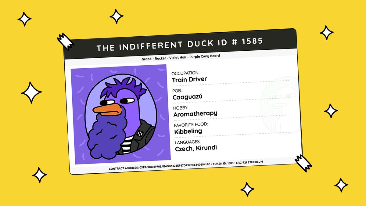 “TRAIN TO HELL” 
A story of The Indifferent Duck #1585

Read it here👇
medium.com/@theindifferen…