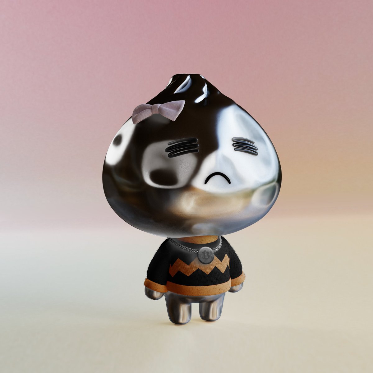 fizzterious's tweet photo. For today's #NFTGiveaway I have up for grabs my rarest #BAO #NFT  #1092 with the fun metal skin (ranked at 581 on @Rarity_Sniffer) .

🎟️To Enter: Follow  @fizzterious + @BaoSociety like/retweet 🎟️

Good luck!🤞

https://t.co/pQ5PJyWekY

#NFTs #NFTGiveaways #NFTCommunity https://t.co/6D9ekWZ0Jp