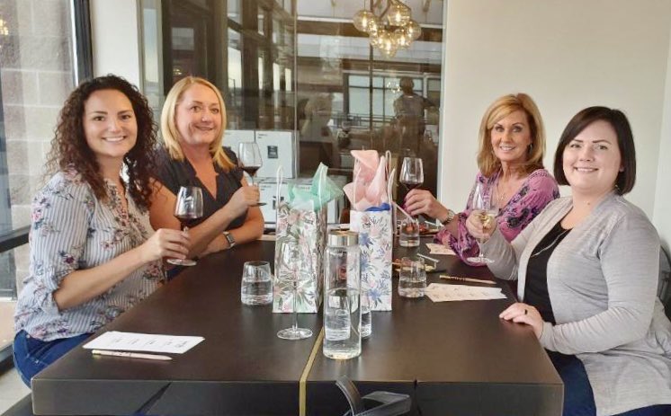 Thank you to all the admins that make the world turn. The admin team at Bye Aerospace were celebrated for all of their hard work and dedication to the company yesterday for Administrative Professionals Day. 

#byeaerospace #Admin #administrativeprofessionals #adminday #team