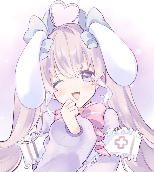 お題箱より 桃雛なのちゃんありがとうございました#ももひなのあーと 