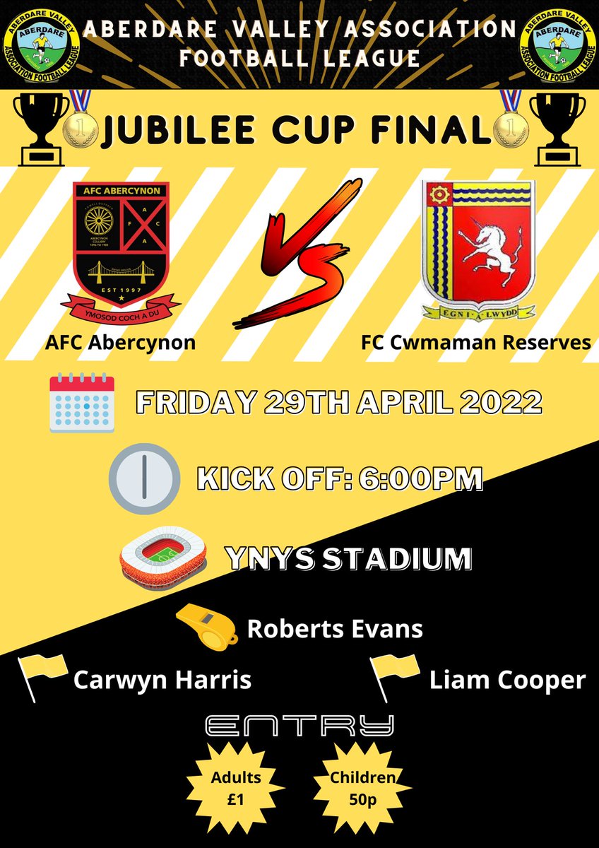 Aberdare League Football tweet media