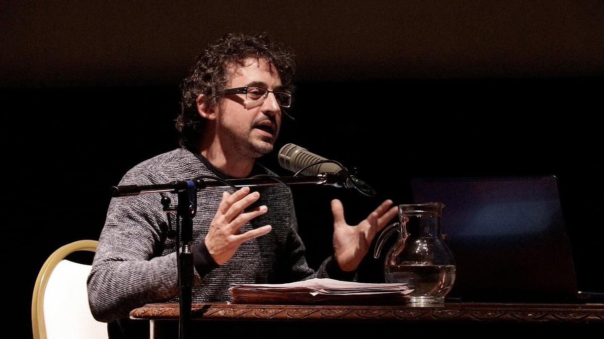 Obstinación y política 🎙“Frente al desánimo generalizado, hay que insistir obstinadamente en que un país mejor es posible” <a href="/AndresDain/">Andrés Daín</a> en <a href="/1023fmcba/">102.3 FM</a> bit.ly/3OIgytW