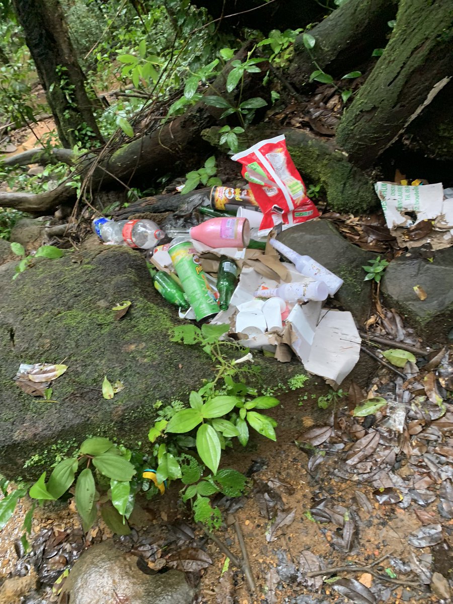 nesta973's tweet photo. Comment peux tu laisser ce tas d’ordures derrière toi !
Comment ?
De telles personnes sont de véritables ordures !
A quand une véritable brigade verte pour préserver nos sites qui sont d’une valeur exceptionnelle ?!!! https://t.co/OB2oaTXDn3