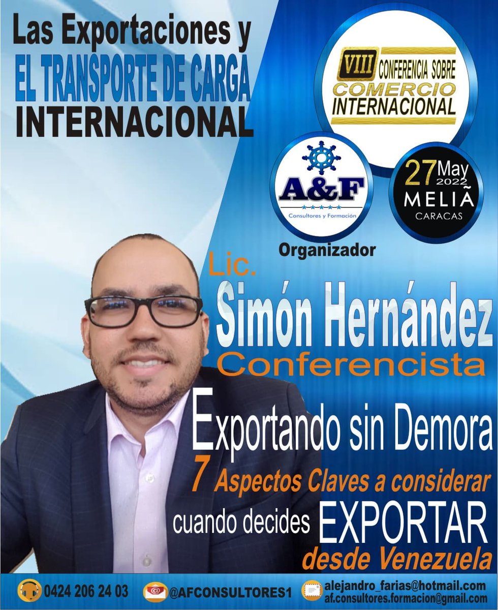 AF CONSULTORES tweet media