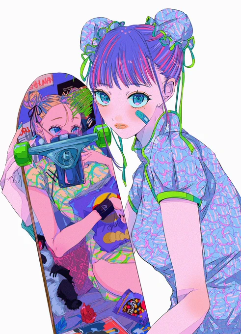 カンフーちゃん 