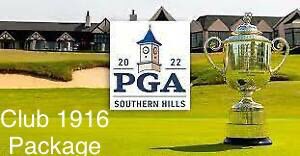ysogolf's tweet photo. 🚨 PGA GIVEAWAY 🚨 
RT and tag 3 friends for a chance to win four “Club 1916” tickets for the Monday of PGA Championship week at Southern Hills!

Courtesy of @ChalkOKC https://t.co/AtdSWPgvof