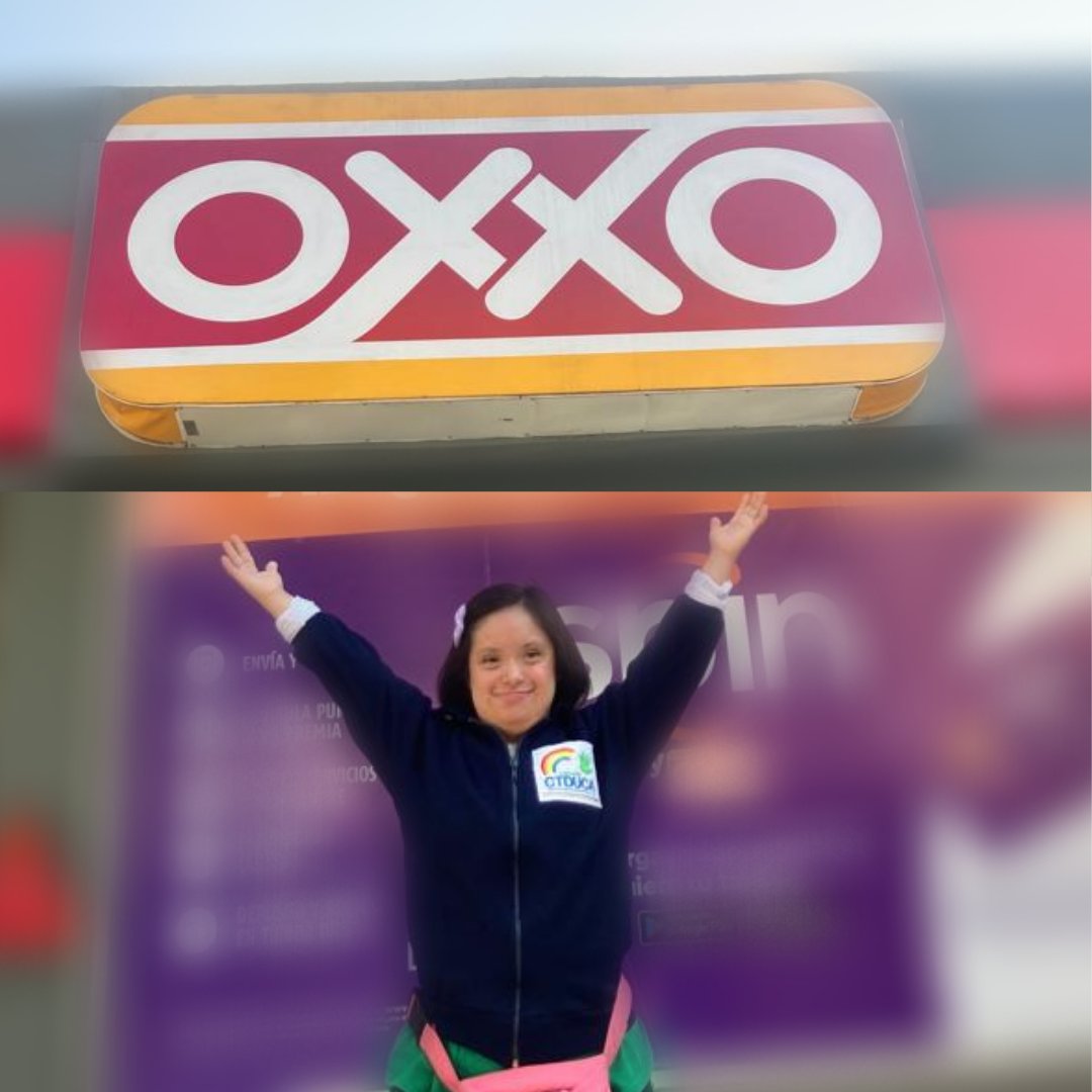 ctduca_iap's tweet photo. En tus compras en las tiendas OXXO de las Alcaldías
👉Benito Juárez
👉Coyoacán
👉Magdalena Contreras
👉Cuajimalpa
👉Álvaro Obregón
DI !SÍ AL REDONDEO! y fortalece a cada uno de los niños, niñas, jóvenes y adultos con #SíndromedeDown #CTDUCA https://t.co/ibny12CXXi