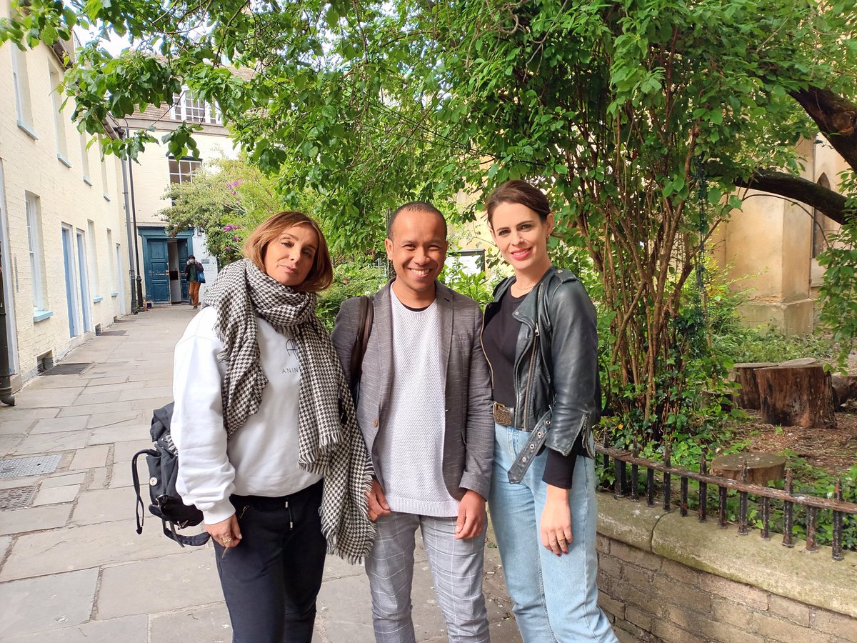 Thank you so much ladies, another brilliant show here in gorgeous Cambridge! 🤩 <a href="/Chr1ssieB/">Christina Balmer</a> <a href="/LouiseRedknapp/">Louise Redknapp</a> <a href="/SusieAmy/">Susie Amy</a> <a href="/FatalOnStage/">Fatal Attraction</a> @camartstheatre