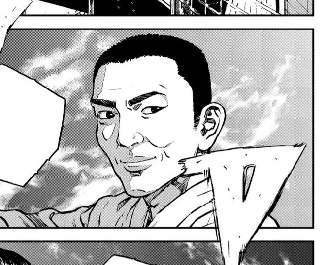 寿エンパイア106話脱稿!
曽我部薫はラッパーの田我流さんの顔を参考に描きました。
映画「サウダーヂ」の青年役は 鮮烈でした😀 