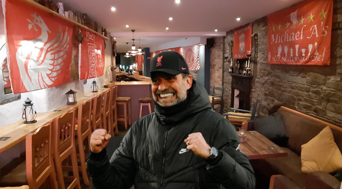 Michael A's Bar tweet media