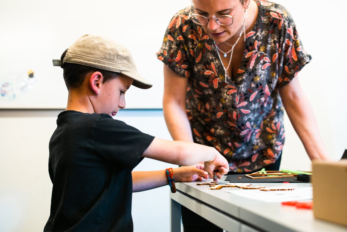 Haute École Arc tweet media