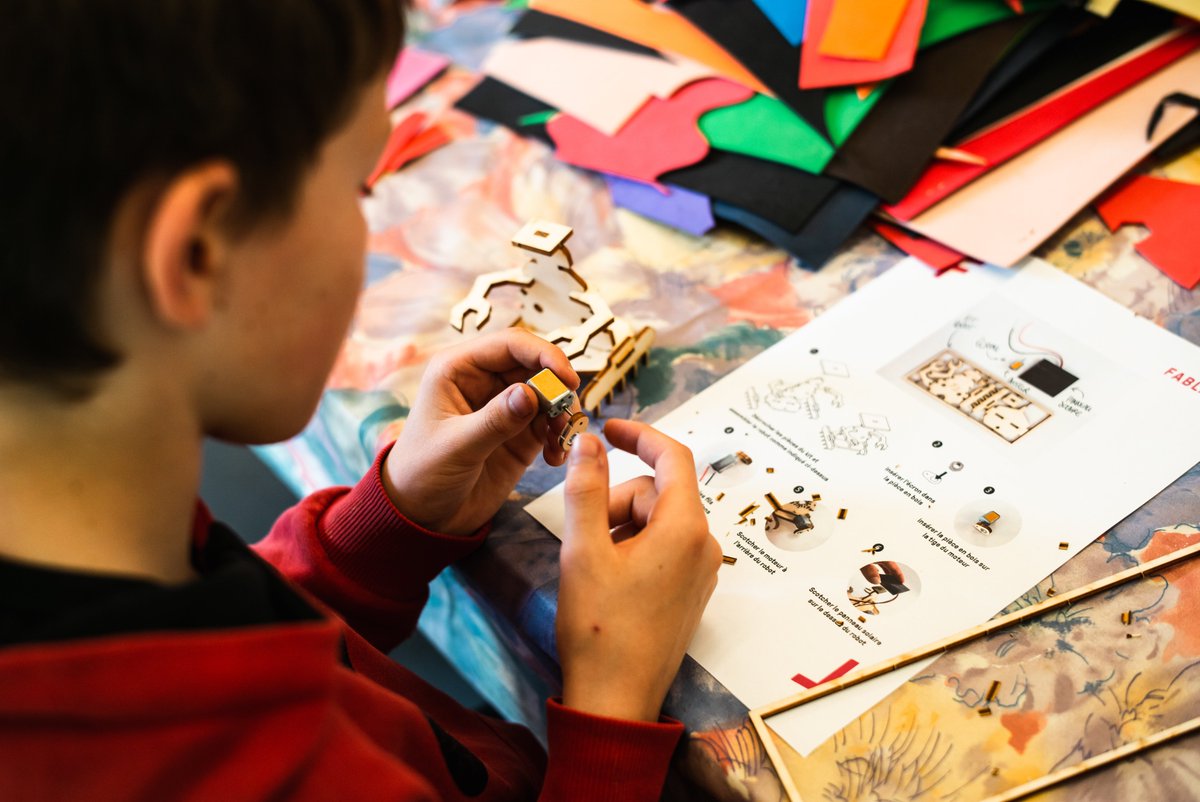 Haute École Arc tweet media