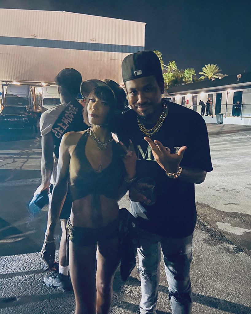 LiveFast_Duece's tweet photo. @coi_leray What it do!!! https://t.co/ZsEI4Q3E2v