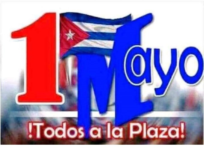 DrRobertoMOjeda's tweet photo. Desfilaremos este #PrimeroDeMayo en la Plaza de la #Revolucion  junto a #Raul y @DiazCanelB, ratificando nuestro compromiso con la #Patria y el #Socialismo. #VamosConTodo #JuntosPodemosLograrlo. #CubaViveYTrabaja https://t.co/WABdy3kwQz