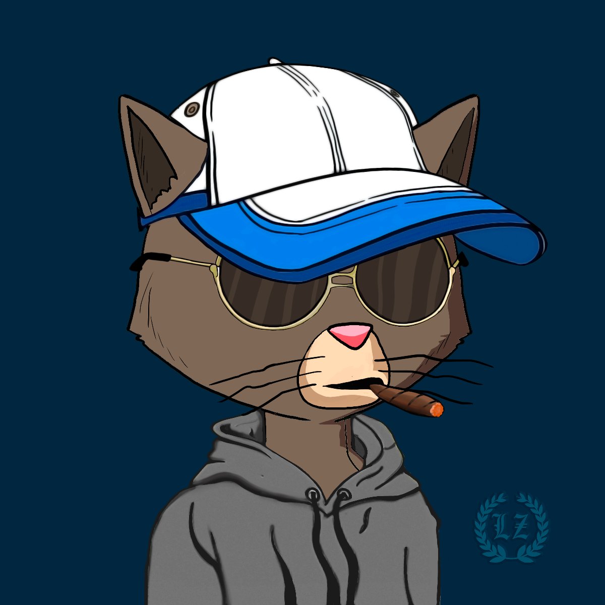 FrankCatstello's tweet photo. @TommyTwoClubs @DecimusDynamic @CoralTribeNFT @SolanaCatCartel @smokeheadsnft The Cartel is waiting for you 😼 https://t.co/jjD8BZxsf3