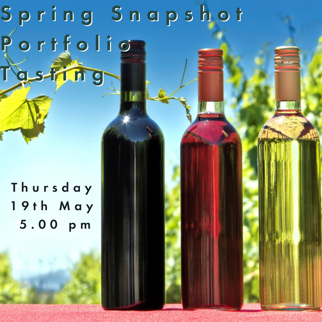 NobleGreenWines's tweet photo. Don't forget about our Spring Tasting Extravaganza taking place in a few weeks! 🌻🍷
Check out our website for more information: https://t.co/AtVvjpLgu1
#springwine #springtasting #winetasting #tastingevent #wineevent #winemerchant #wineproducer #winelover #hamptonhill https://t.co/9NQbSGYj4g