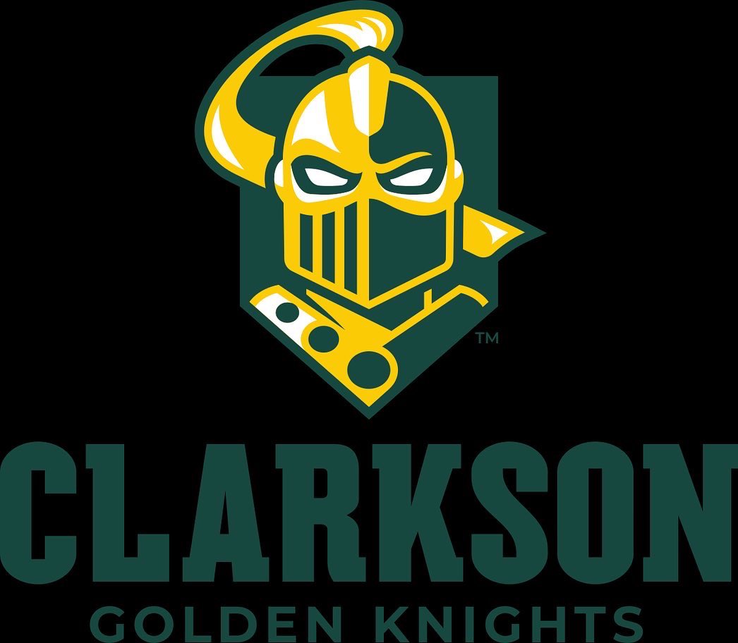 I’m pumped to announce I am committed to play college hockey at Clarkson University next year. Thank you to everyone who has helped me.
