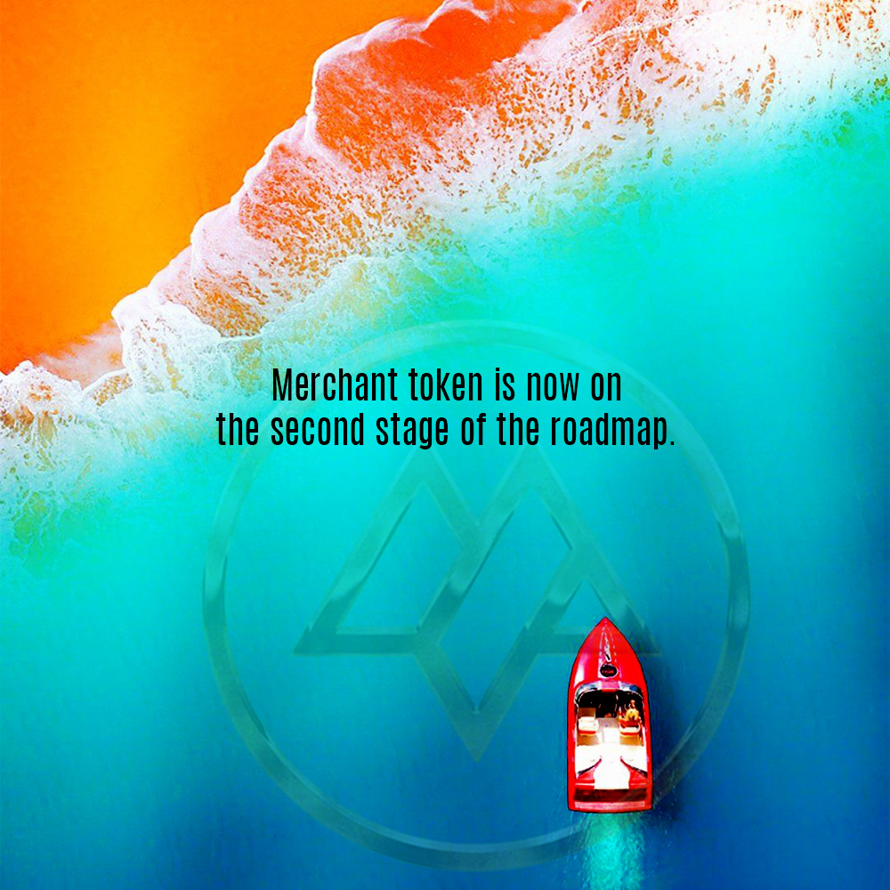 merchant_token's tweet photo. Merchant Token is now on the second stage of the roadmap.
#MerchantToken $MTO https://t.co/91WwTyC6kN