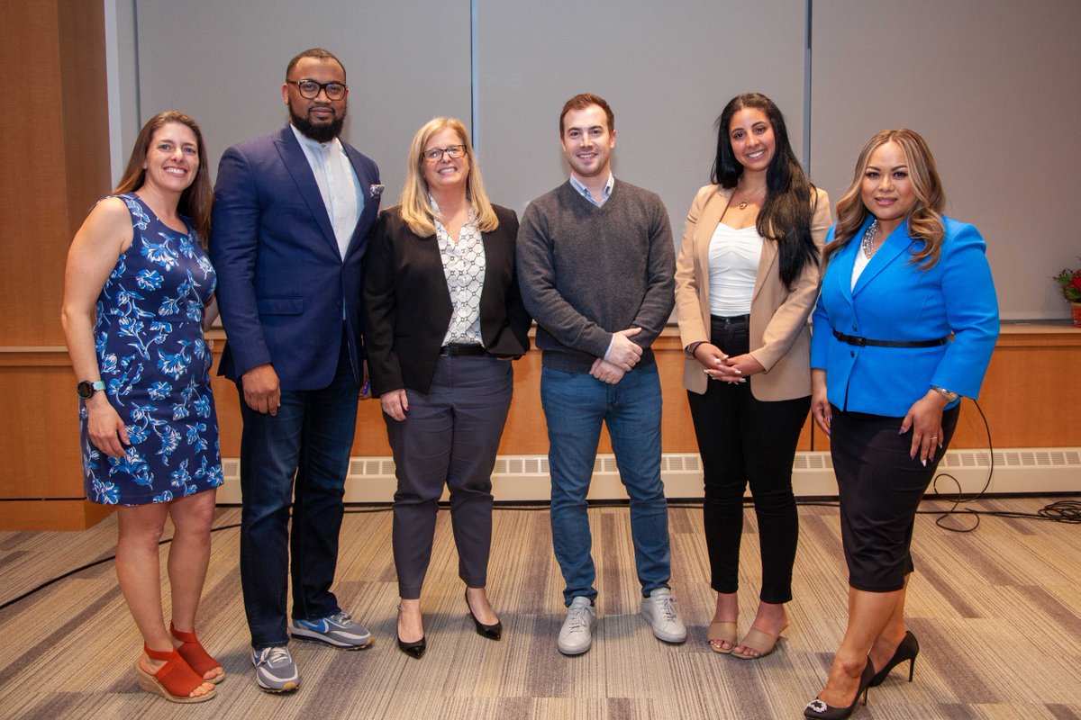 ihub_uml's tweet photo. Congrats to our winners of the Digital Equity Challenge. 
Our goal was encourage entrepreneurial thinking to develop creative solutions.  And our winners did just that!
Fan Favorite – Haverhill Public Schools
3rd – City of Lynn
2nd – Aaron’s Presents
1st – Make It Haverhill https://t.co/71eFmjCPa2
