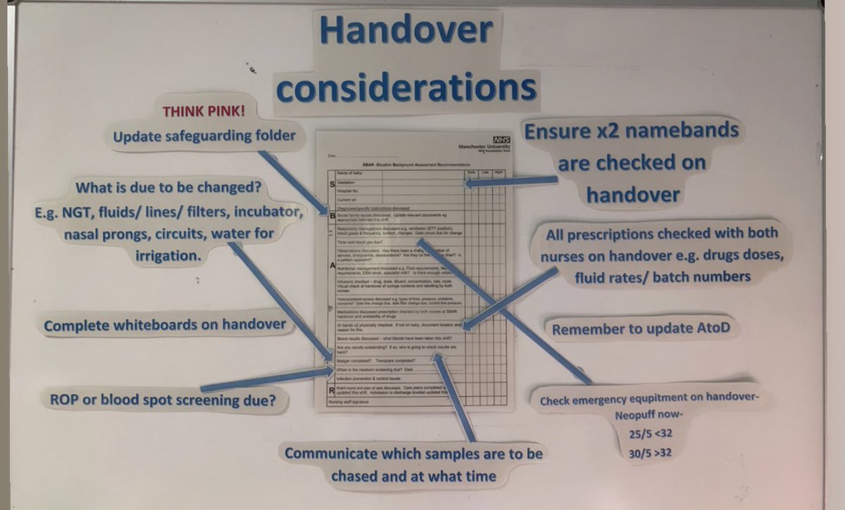 paigelyd's tweet photo. Nursing Focus of the month! Communication is key 🔑💙 #neonatalunit #nmgh #teamnorth @rachelwhyte1981  @knightbev2304 @AlisonODoherty2 @erinsmorrow @aleeshamushtaq https://t.co/Ch7z8VI1sd