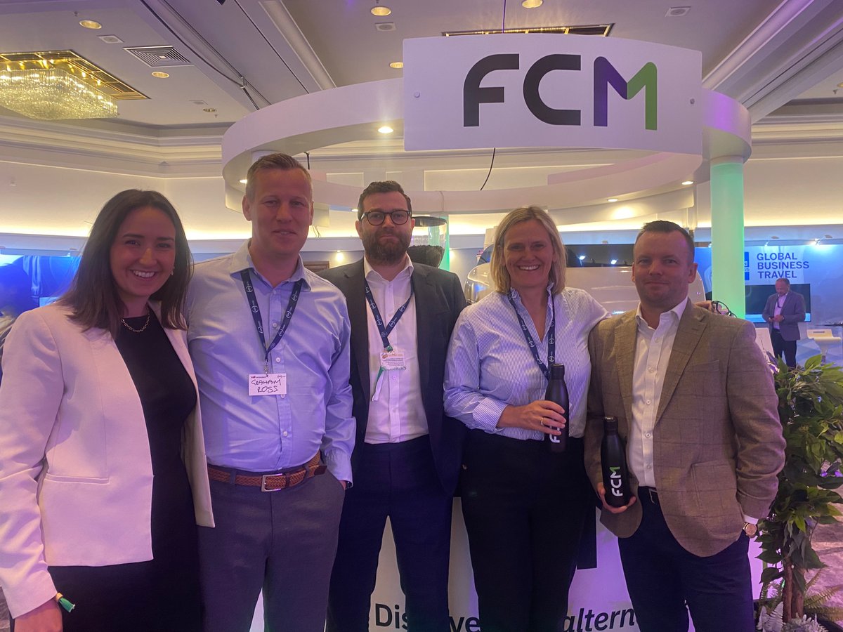 FCM Travel UK tweet media