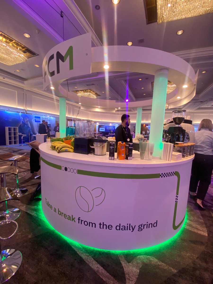 Thank you ITMers! We had a blast. 💚
#ITM2022 #BusinessTravel