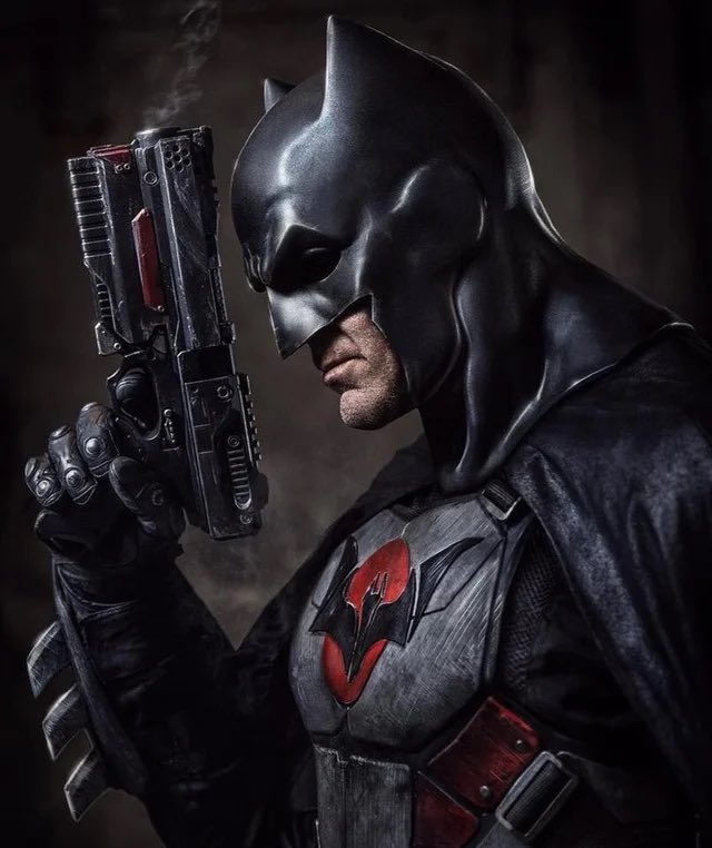 WarstuG's tweet photo. They Could & Should Make #TheFlash INTO #BatmanFlashPoint Could Easily Be Done With #Batfleck & #Keaton Doing Some Reshoots To Get Away From The PR Disaster That Is #EzraMiller Then #RestoreTheSnyderVerse ✌🏻✌🏻✌🏻
What Do You Think? It Would Make More Money Too… https://t.co/F5pb1pj7n0