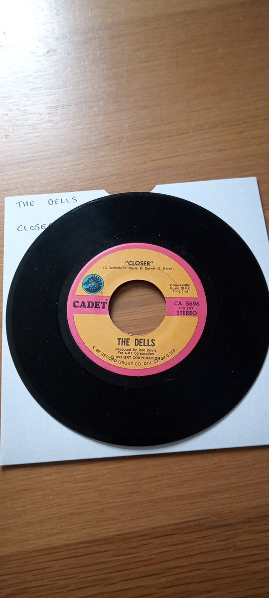 LeeStockley's tweet photo. #NowPlaying #TheMightyDells https://t.co/et5kVUlZZC
