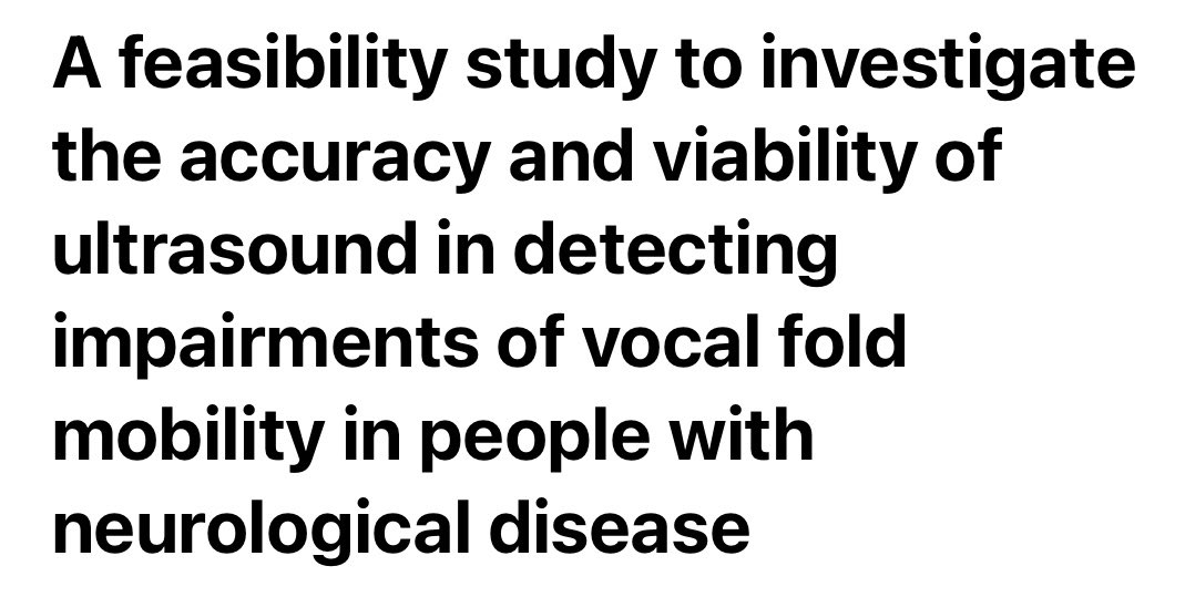 JodiAllenSLT's tweet image. Research @uclh sponsorship ✅ HRA &amp;amp; REC Approval ✅ Confirmation of Capacity &amp;amp; Capability ✅ The ducks are in a row 🐥🐥🐥 &amp;amp; our next #QueenSquareSpeechies project ready to go 🤩🤓😃