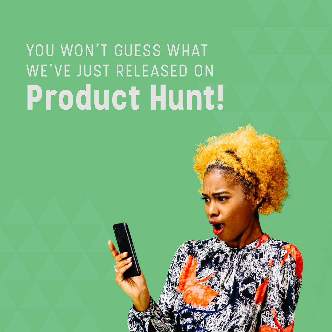 ParrotMobHQ's tweet photo. We’re soaring today, high up with our fellow Parrots! 
🍾 🥂 🎉 

Our newest feature has launched on @ProductHunt and we couldn’t be more excited! 

Don't miss out, check it out here--> https://t.co/bmMyMK2BnT 🦜

#GetParrot #mCommerce #ProductHunt https://t.co/5RbKg6QEQR