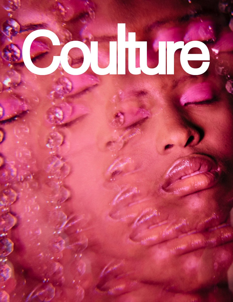 coulturemag's tweet photo. 00 is now. 

Issue 14 | 00: The Reset Issue is here.

Click the link in our bio to reset with us. https://t.co/KlALTyQzkb