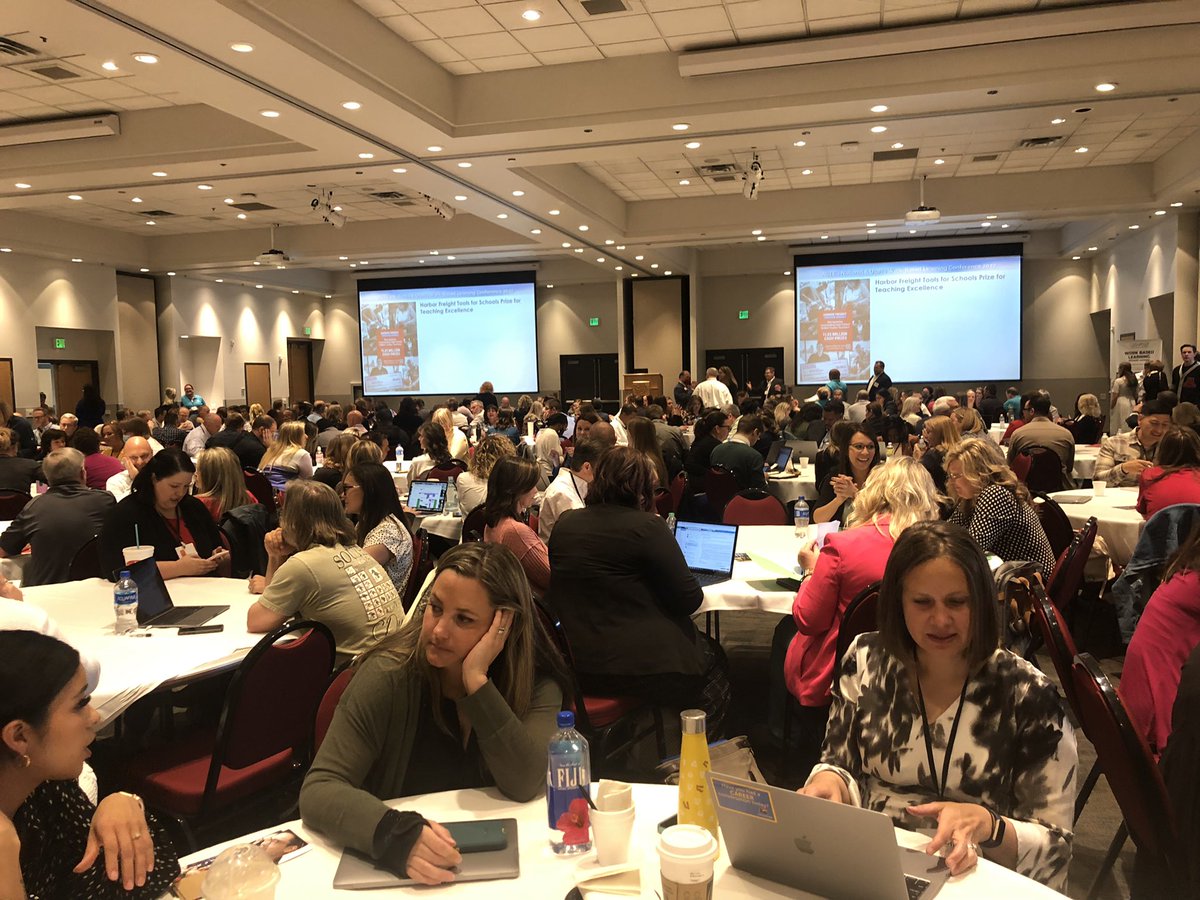 ACTE National Work-Based Learning Conference #workbasedlearning