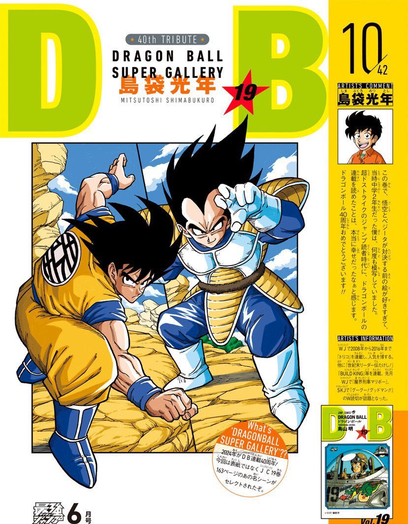 Dragon Ball Super, Vol. 19 (19)