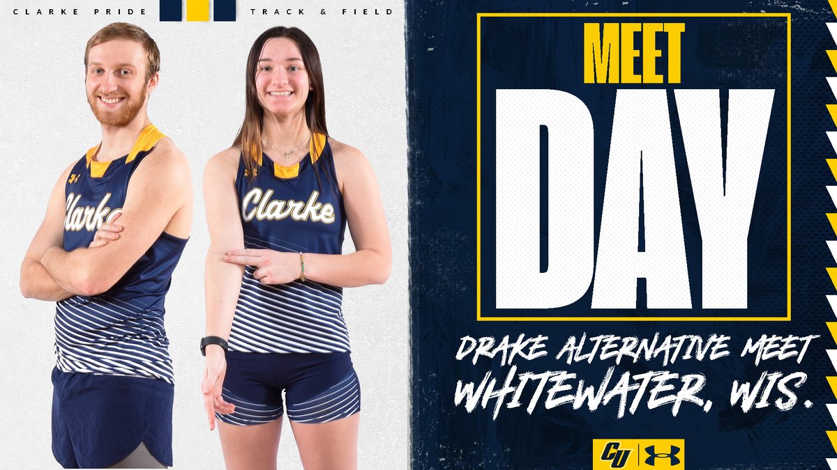CUTFXC's tweet photo. ๐ข MEET DAY ๐จ
๐๏ธยป Drake Alternative Meet
๐ยป Whitewater, Wis.
๐ยป 12 PM
๐ยป https://t.co/6e3QYIauih
#CUTFXC // #ClarkePride https://t.co/aNSo1XlrO9