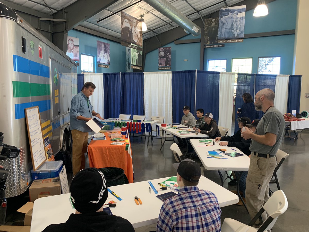 Chuck Wade tweet media