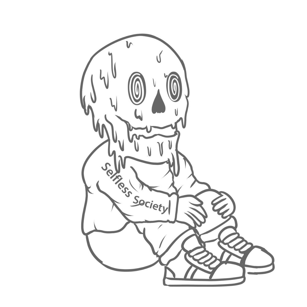 Selflessociety's tweet photo. Tomorrow We open Our Discord To The First 100 Members Who Join! We also will release our amazing artwork to share with you all! Make Sure To Turn On Post Notifications For Future Links! πππ #TeamSelfless #Charity #CharityNFT #NFTCommunity #NFTs #nftart https://t.co/KrR7Tqqq28