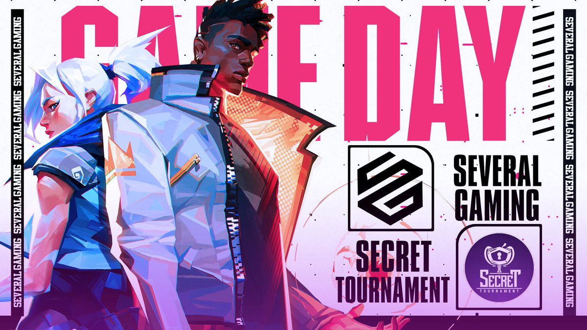 SeveralOficial's tweet photo. GameDay | #Valorant ⚡
¡Hoy nuestro nuevo rooster se estrena con el nombre de Several!😎
🏆 | @SecreTournament
🆚 | @UCAM_esports
⏰ | 19:15
📺 | https://t.co/u6emLO93Si
¡A por la victoria!💪🏽
#OnlySeveral 💙 https://t.co/IVEoIlMdhI