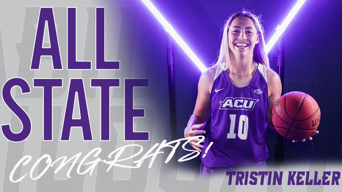 Congrats on being named All-State, Tristin! We are excited she’s a Wildcat!

#GoWildcats