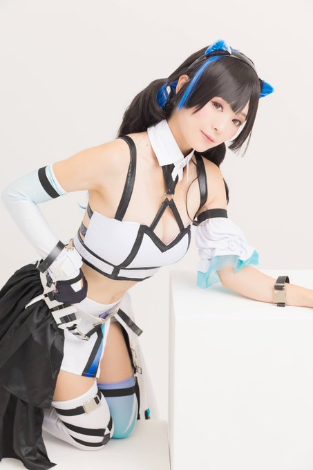 Twitterのコスプレ画像43
