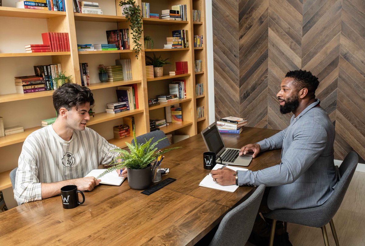 Workhaus tweet media