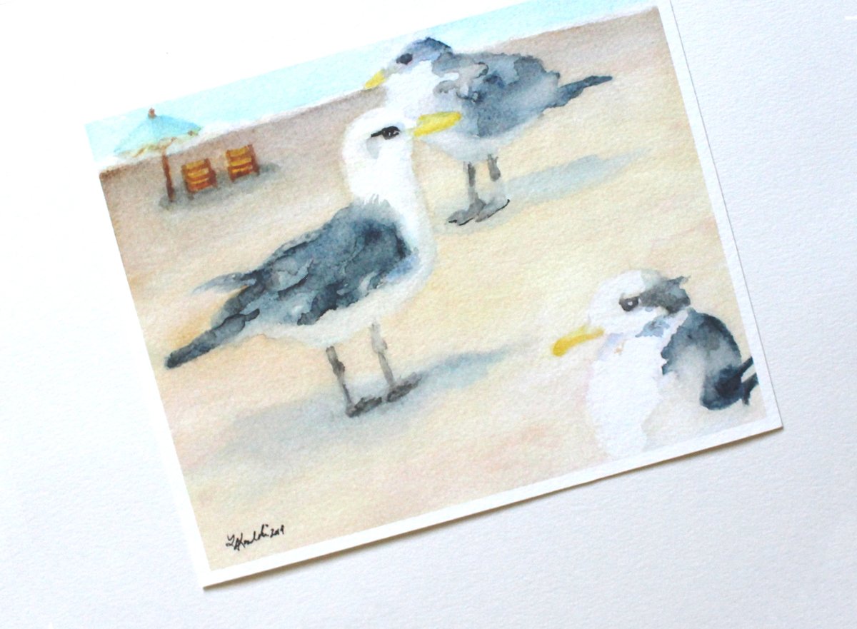 LisSycamoreWood's tweet photo. Watercolor Art Prints for the #beach Lover.
#BeachDecor #beachhouse #decorating #housewarming #MothersDay #giftsformom #wallart #homedecor #watercolor #artprints #sand #seashell #seabirds #crab #sandybeach #TMTinsta #shopsmall #SupportSmallBusinesses 
https://t.co/BuWpbLKxIj https://t.co/mPMPsZyudR
