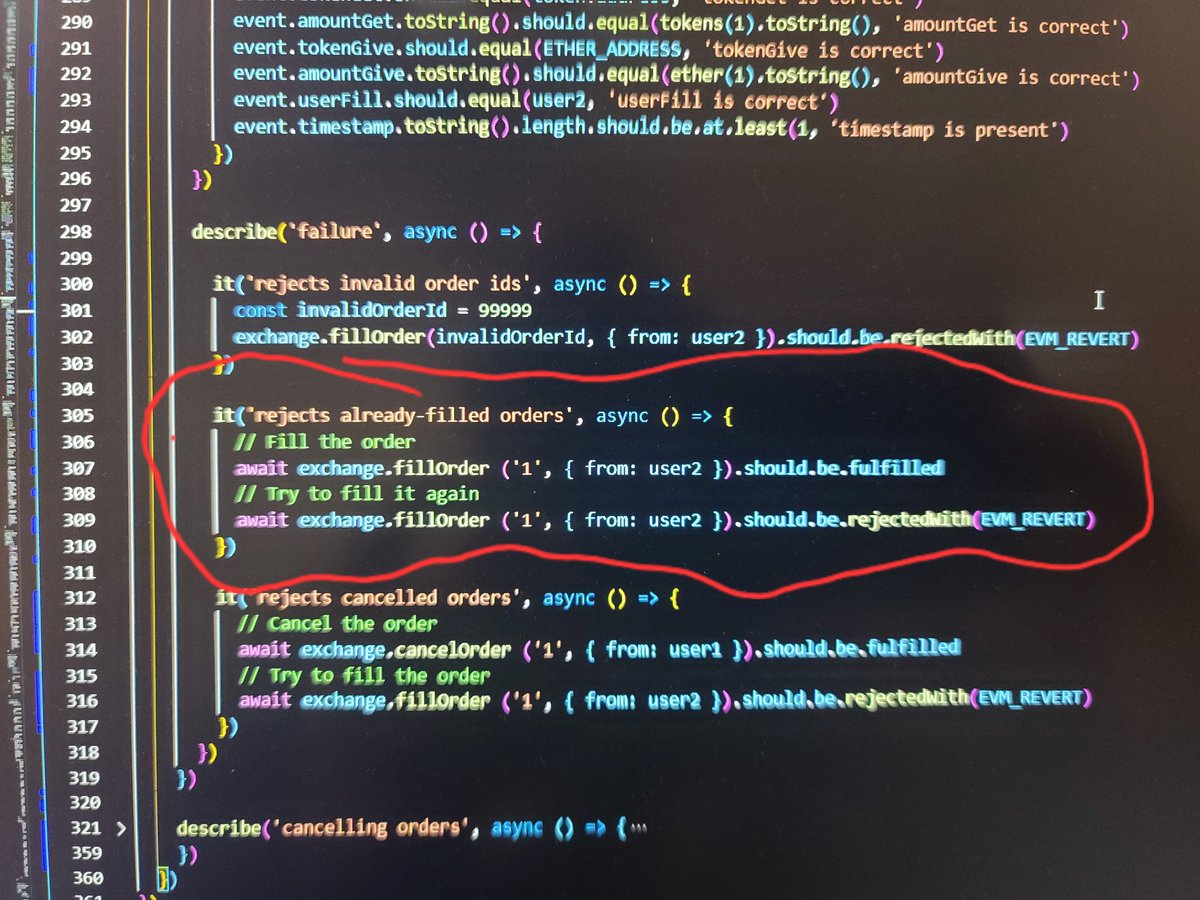 Web3Dev5's tweet image. Can Anyone See What I&apos;m Doing Wrong ?