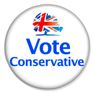 Mikey1732's tweet photo. Vote Conservative on the 5th May. Show Labour and the media that you won’t fall for their nonsense and lies https://t.co/dTuGvmSOVy