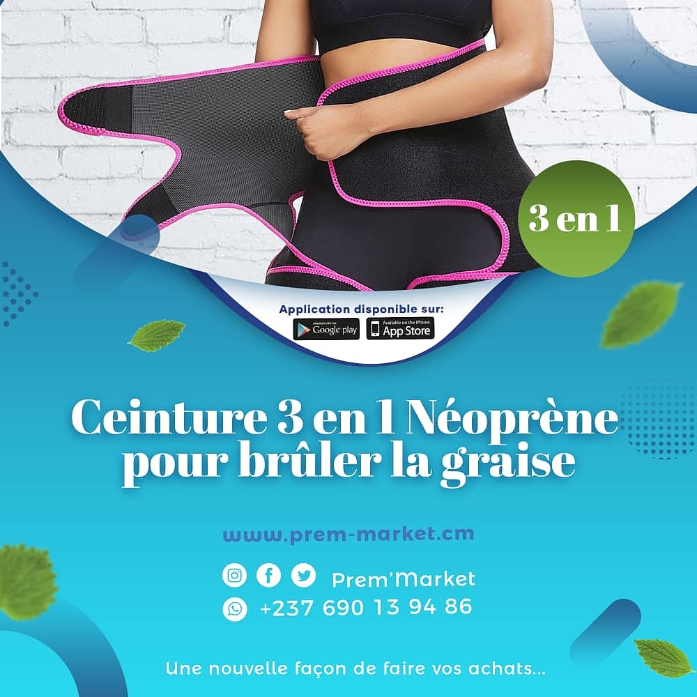 prem_market's tweet photo. Améliorez votre silhouette en toute tranquilité, vous méritez la qualité.
Juste là :👇👇👇
https://t.co/yZYbFlTOwv
#venteenligne237 #endofapril #PremMarket https://t.co/UL5iEtEYQM