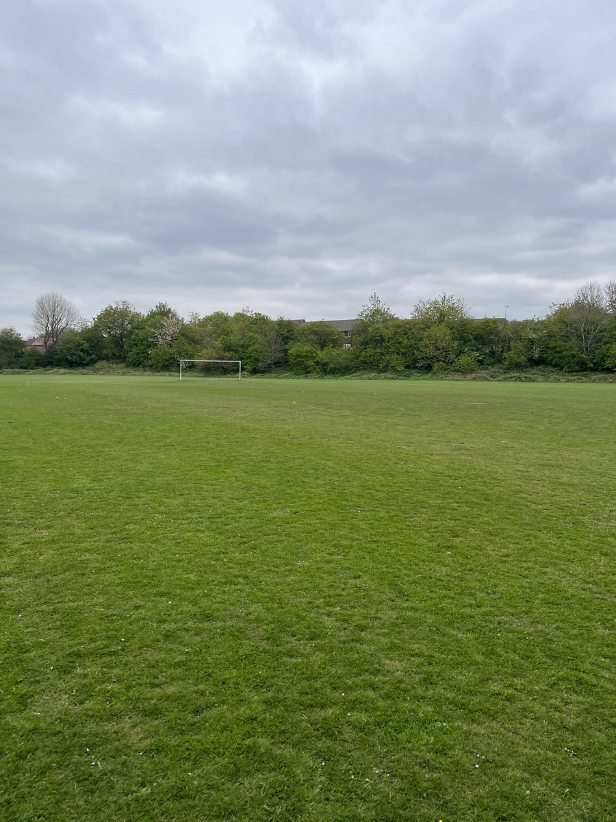 After the weekends antics our pitch has been cut and relined.. shame it’s near the end of the season.. CAN ANY TEAMS PLAY A FRIENDLY NEXT WEEK THURSDAY NIGHT WOULD BE GOOD… cheers