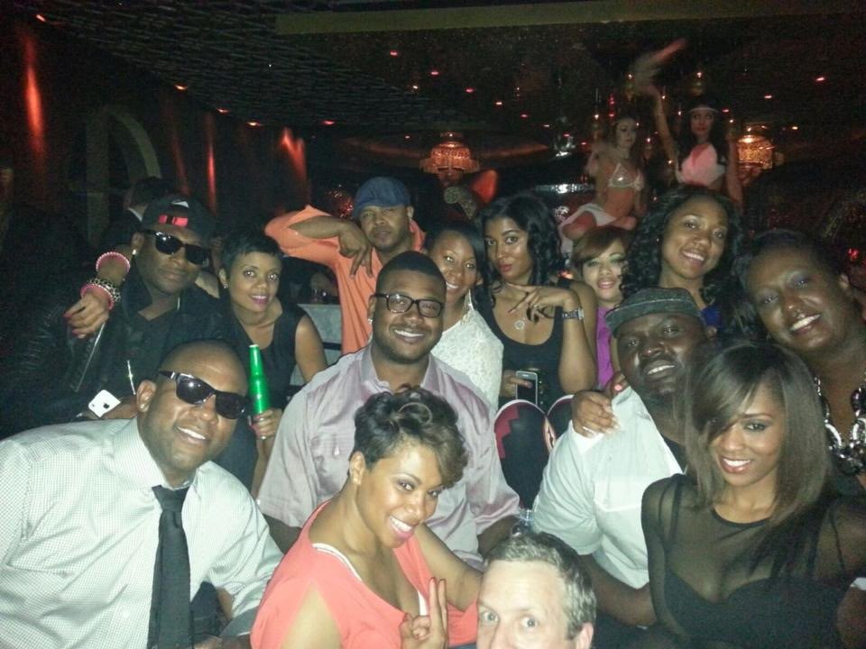VerronHaynes's tweet photo. Great times, Great memories, Great friends @marcusstroud99 @JonasJennings #RIPBert #JWoods #TheFamily @christy30339 #cat #Maritz https://t.co/qY3sApguv9