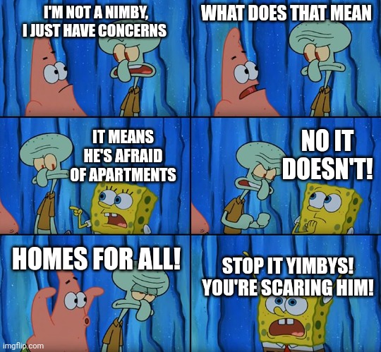 NeverSassyLaura's tweet photo. I'm collecting YIMBY memes. Share your favorites with me please! https://t.co/oNtDXV9k1A