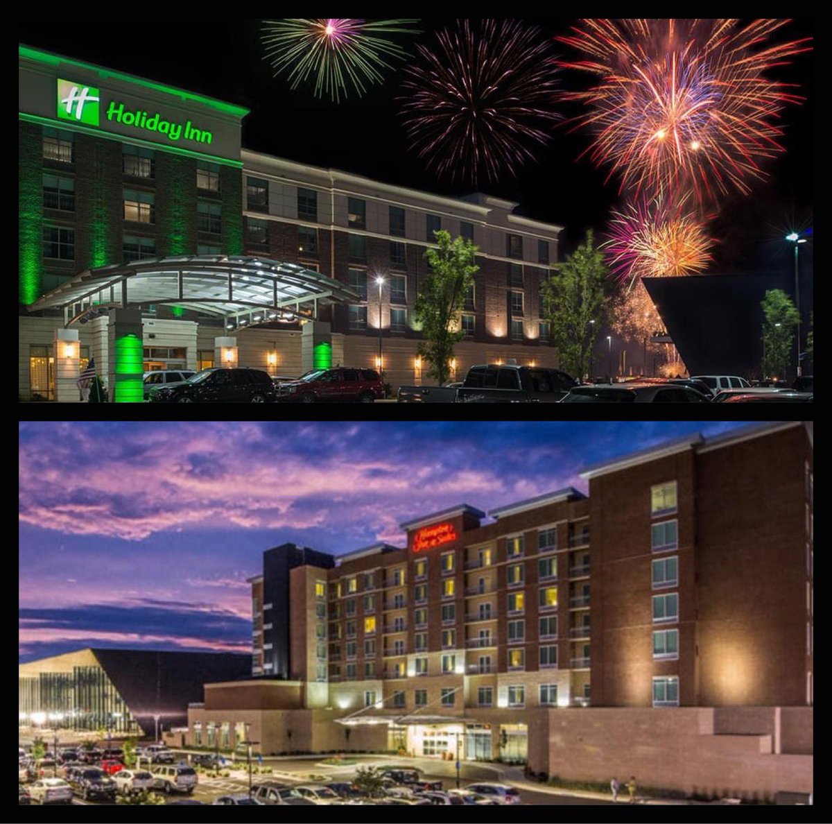 hauntcon's tweet photo. FEAR EXPO / HAuNTcon HOST HOTELS ARE READY for 2023.                                                                            
Make your Reservations soon to get the best rates possible. 
https://t.co/DfKFoHU67F https://t.co/qiVqqOumL9
