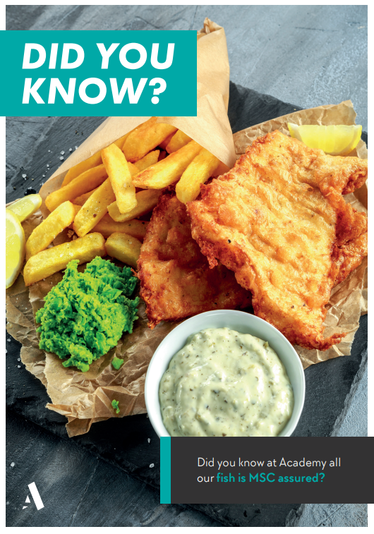 KMSchool's tweet image. It&apos;s nearly fish and chip Friday...
@Academy_Food_UK