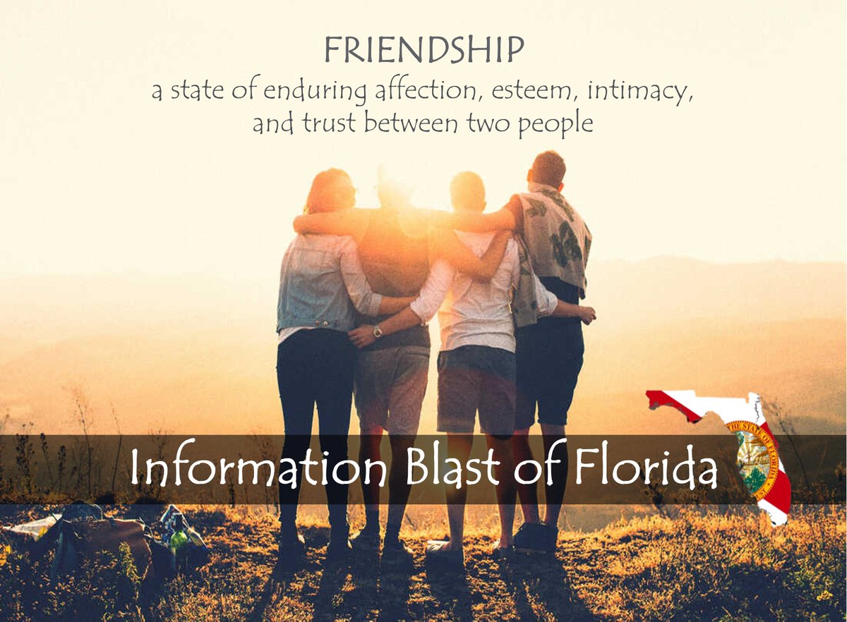 InfoBlastFL's tweet photo. THURSDAY ROUTINE!! Call a friend and then take a look at your Information Blast. 

https://t.co/xgECoWW53U

#military #milspouse #veterans #vetshelpingvets #veteranshelpingveterans
#InfoBlastFlorida #Mentalhealthawareness #UnitetheCommunity #Getoutgetactive #Wakeupagaintomorrow https://t.co/7Bj9ldZ4Cg